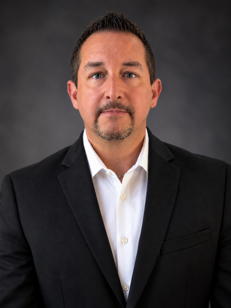 David Cox Headshot